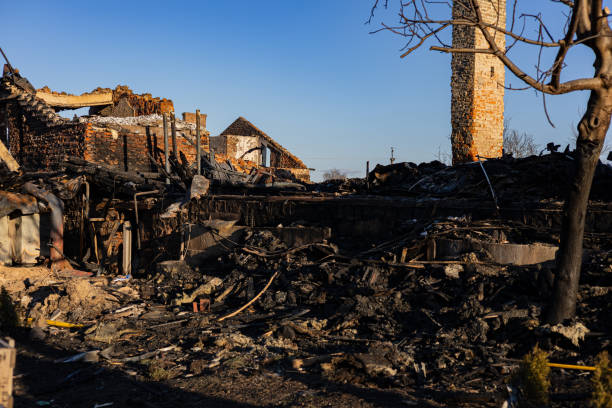 Reliable Fire Damage Assessment contractor in Middletown, VA by Meridian Smoke Damage