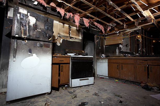 Licensed Fire Damage Assessment service in Middletown, VA - Meridian Smoke Damage